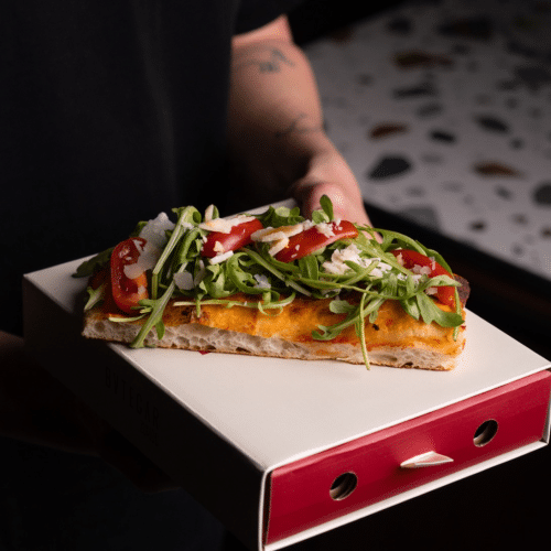 Pizza Montagnetta (vegi)