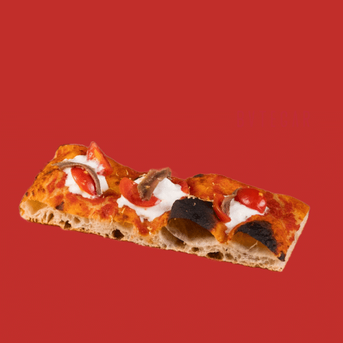 Pizza Sapore di Sale