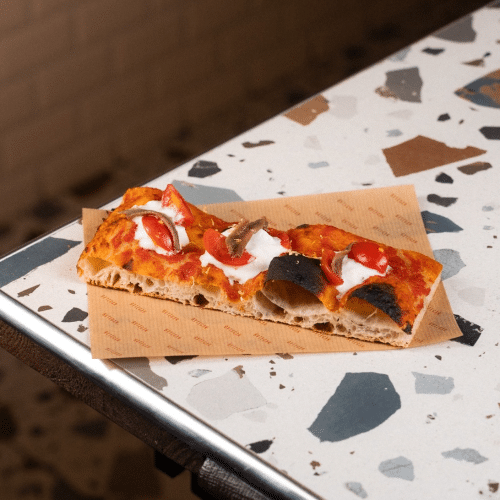 Pizza Sapore di Sale