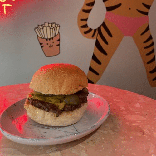 Boring Burger