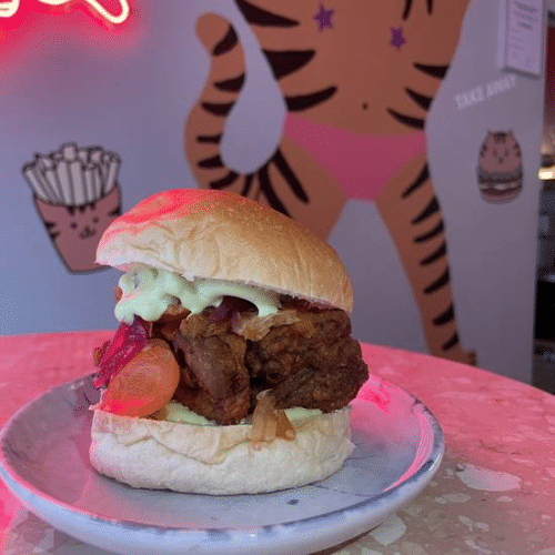 Chicken Burger