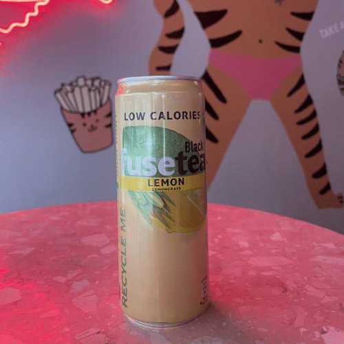 Fuse Tea Lemon 0,33l