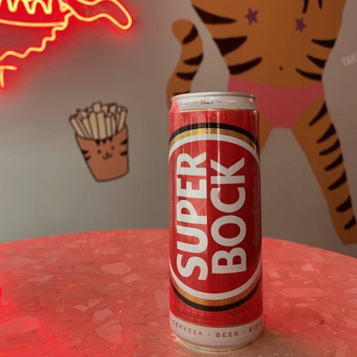 Super Bock 0,33l