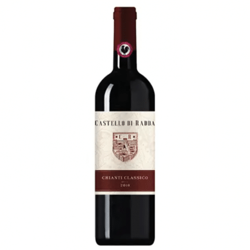 Magnum Chianti Classico DOCG 2018 - Castello di Radda