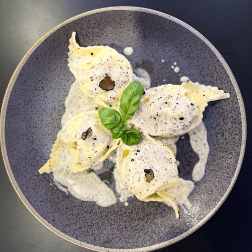 Tortelloni al tartufo