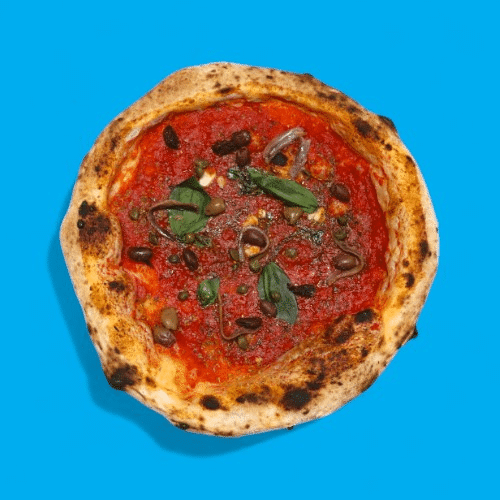 Pizza Napoli