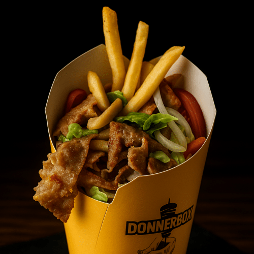 Kebab Dönerbox Jumbo