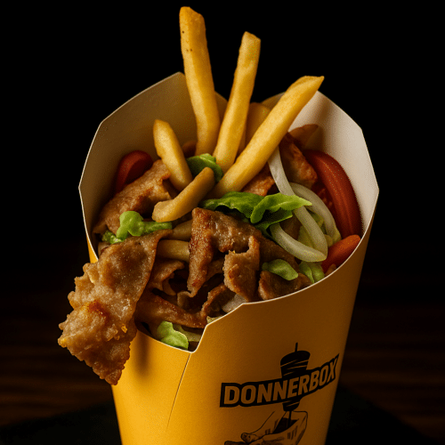 Kebab Dönerbox Normal