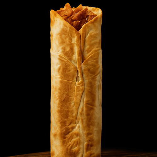 Kebab Fladenbrot Normal