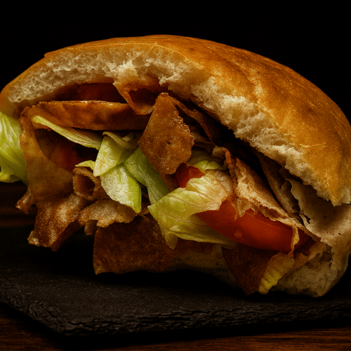 Kebab Taschenbrot Klein