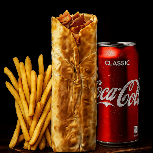 Kombo Kebab Menü 1