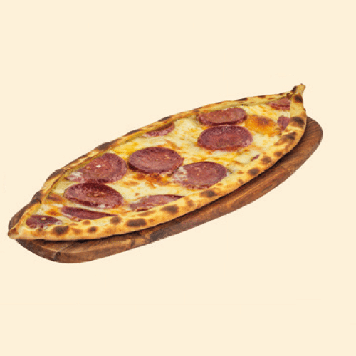 Pide mit Sucuk