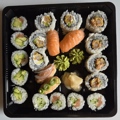 Sushi Mix Box (20 Stück)