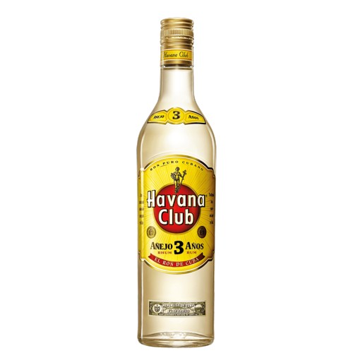 Havana Club Añejo 3 Años 0,7l