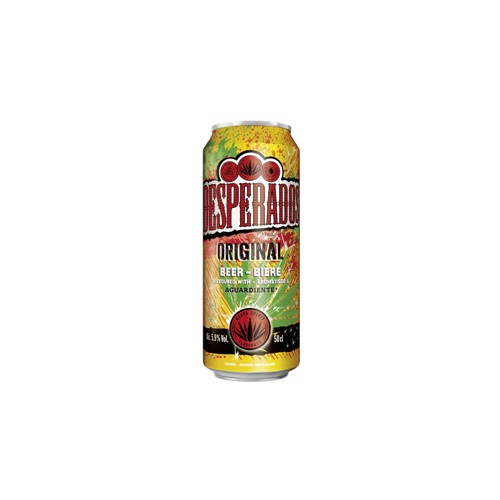 Desperados Original Bier 0,5l