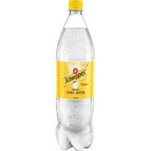 Schweppes Tonic 1l