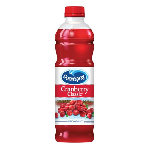 Cranberrysaft 1l