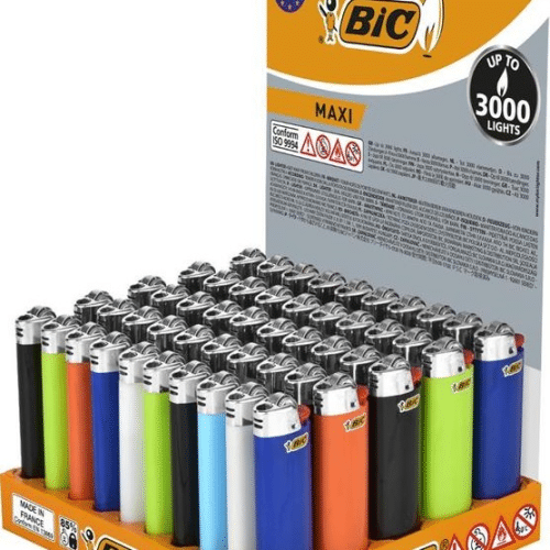Bic Feuerzeug 1st.