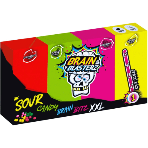 Brain Blasterz Brain Bitz XXL - 144g