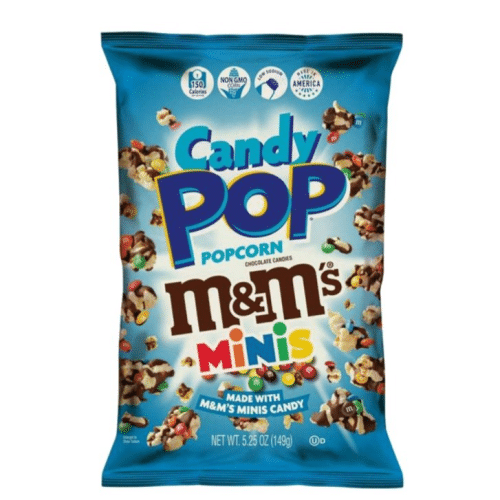 Candy Popcorn M&M'S minis 149g