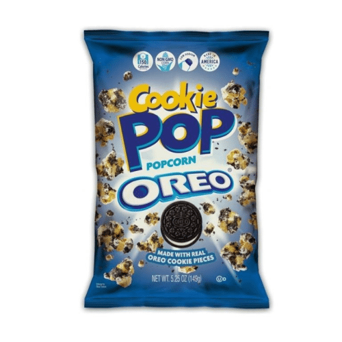 Candy Popcorn Oreo 149g