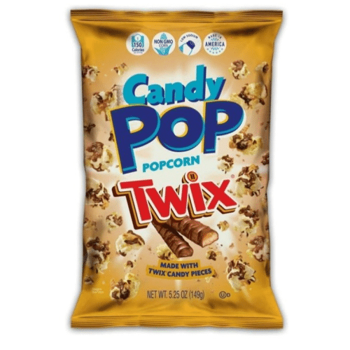 Candy Popcorn Twix 149g