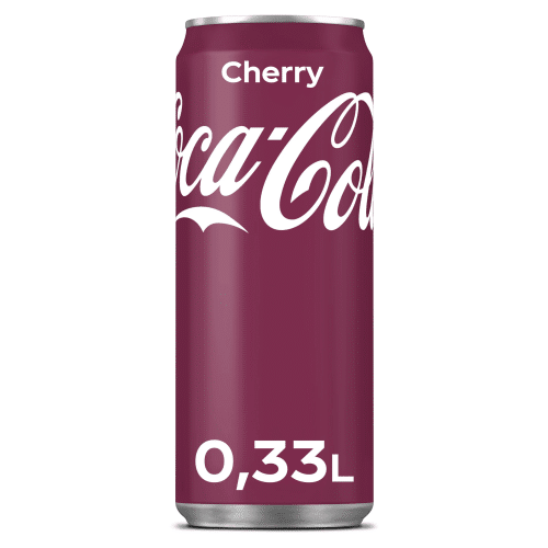 Coca-Cola Cherry 330ml Dose