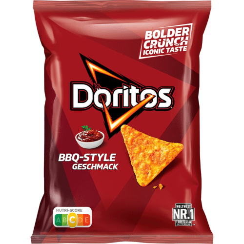 Doritos BBQ 110 g