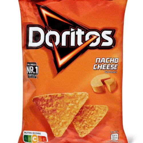 Doritos Nacho Cheese 110g