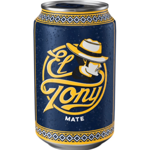 El Tony Mate