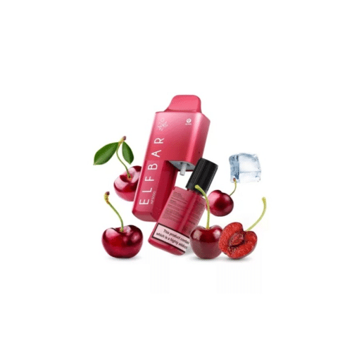 Elfbar Af5000 Cherry Ice