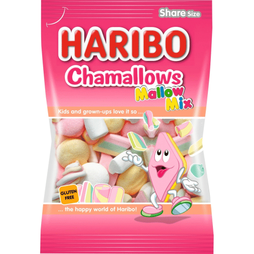 Haribo Chamallows Mallow Mix 175 g
