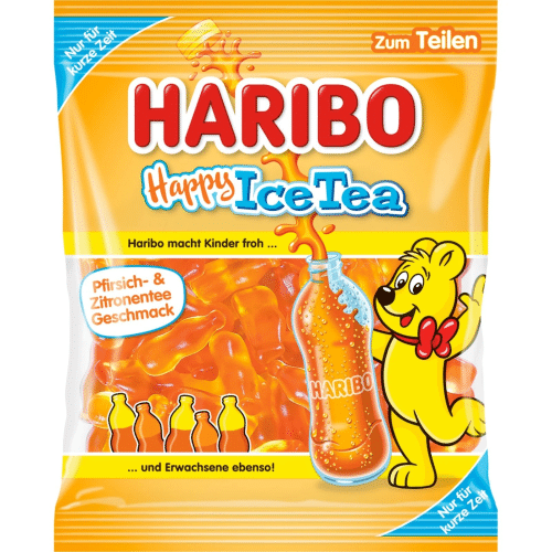 Haribo Happy Ice Tea 175g