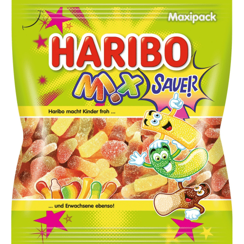 Haribo Mix sauer 300 g