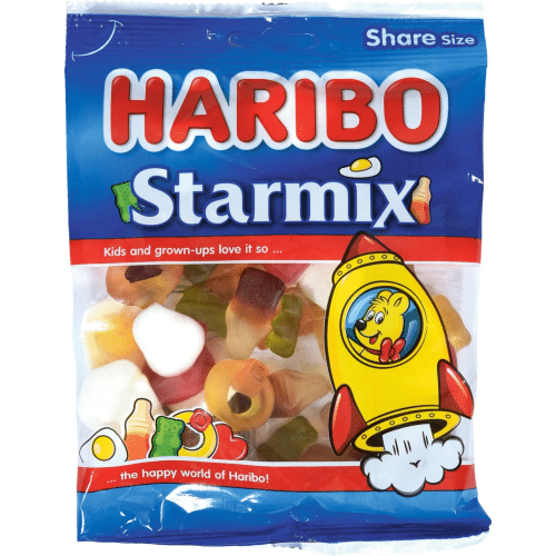 Haribo Starmix 175 g