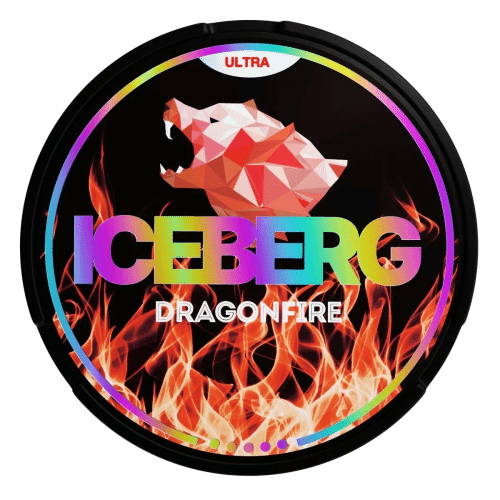 Iceberg Dragonfire