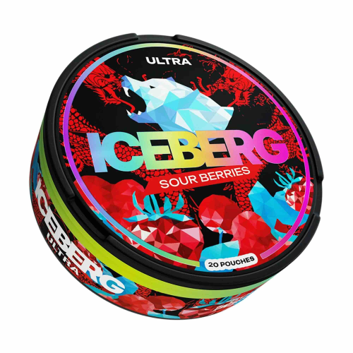 Iceberg sour Berries