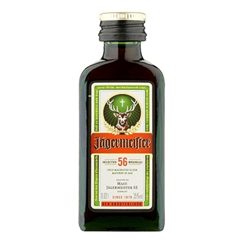 Jägermeister 20ml