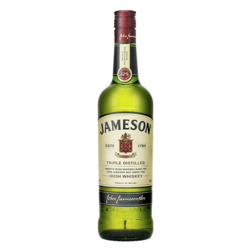 Jameson Irish Whiskey 70cl