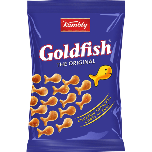 Kambly Goldfish the original 160 g