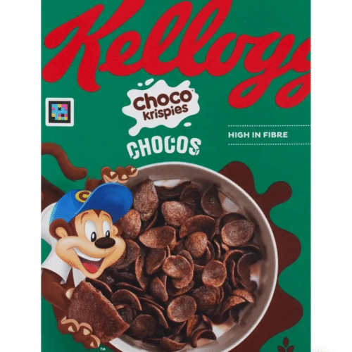 Kellogg'S Choco Krispies Chocos