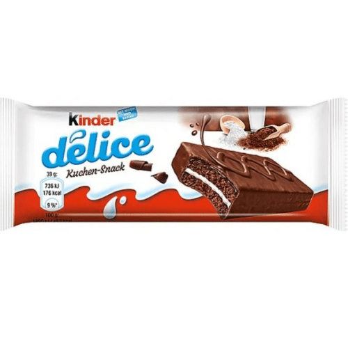 Kinder Délice 39g
