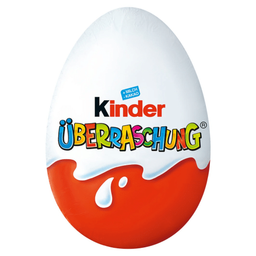 Kinder Überraschungs-Ei