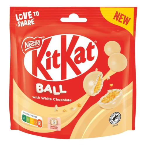 Kitkat Balls White 200g