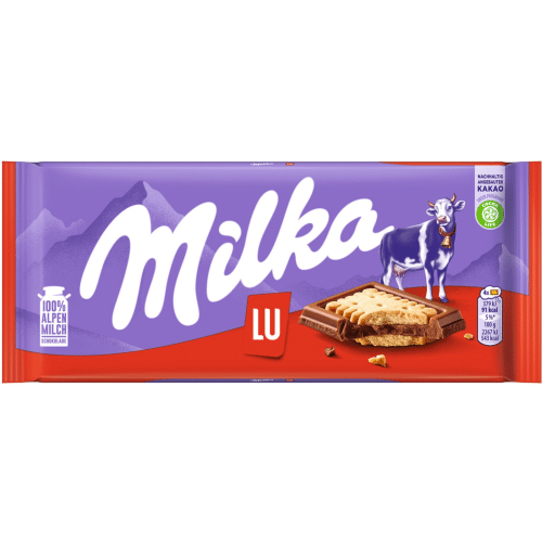 Milka Lu