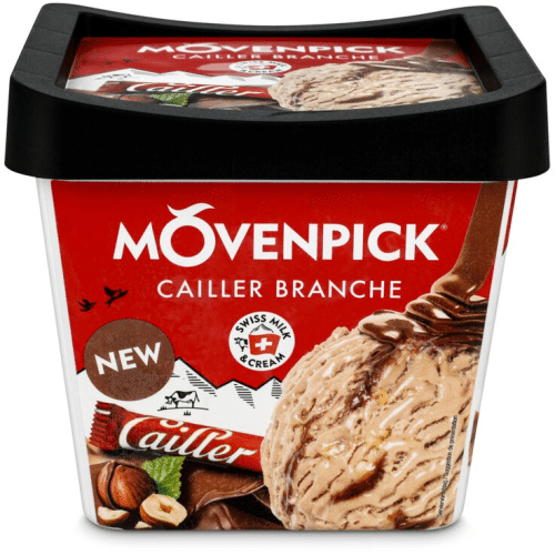 Mövenpick Cailler Branche 900ml