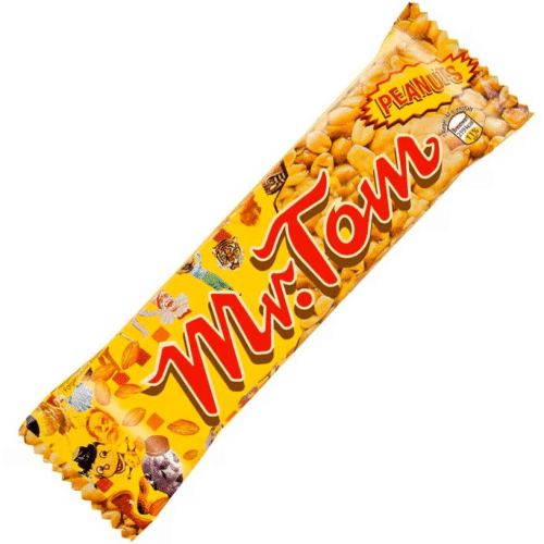 Mr. Tom Erdnussriegel 40g
