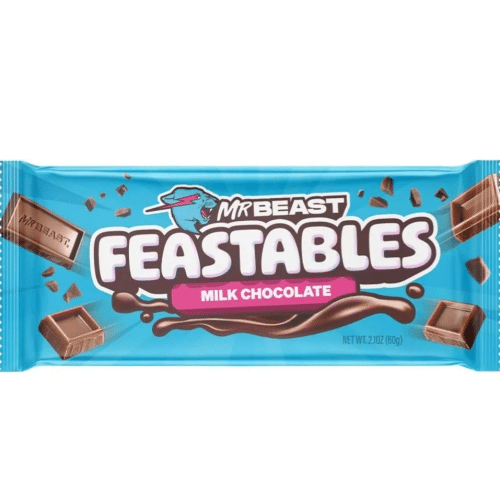 Mr. Beast Milk Chocolate