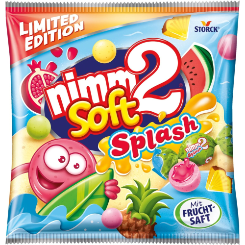Nimm2 Soft Splash 240g