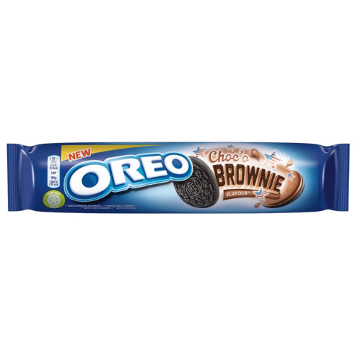 Oreo Choc'O Brownie 154g